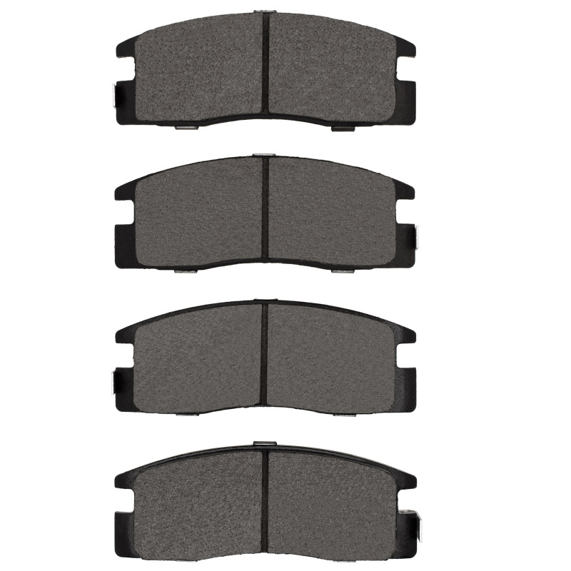 Picture of R1 Concepts RNC Optimum OE Brake Pads - 2551-0398-00