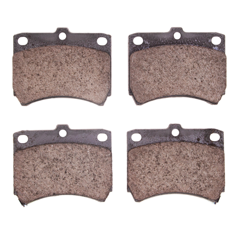 Picture of R1 Concepts RNC Optimum OE Brake Pads - 2551-0402-00