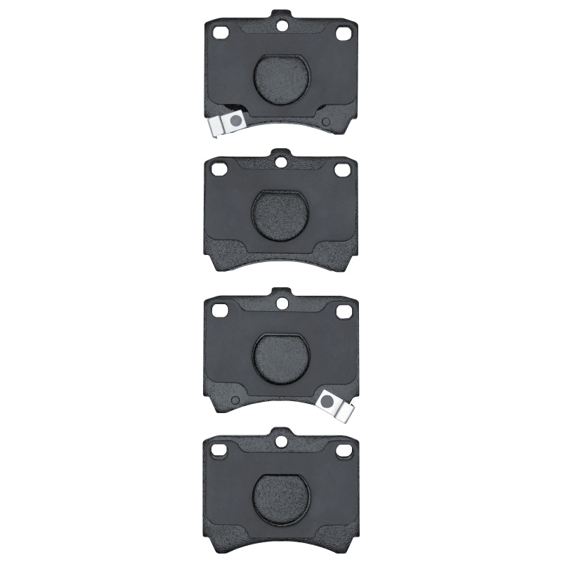 Picture of R1 Concepts RNC Optimum OE Brake Pads - 2551-0402-00