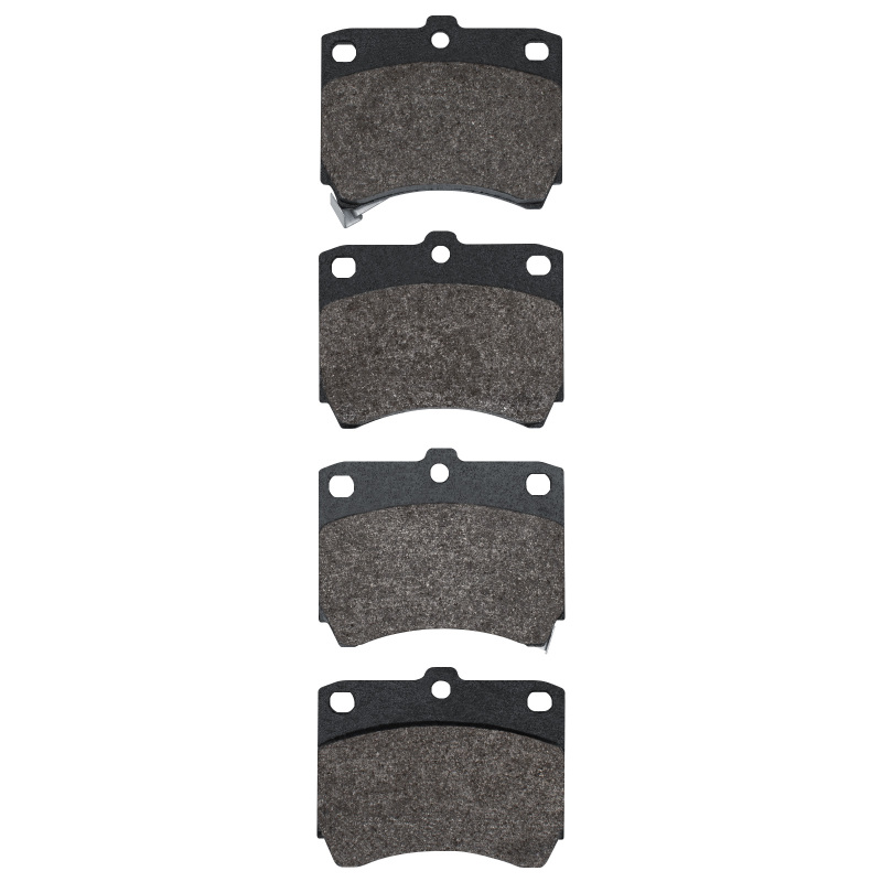 Picture of R1 Concepts RNC Optimum OE Brake Pads - 2551-0402-00