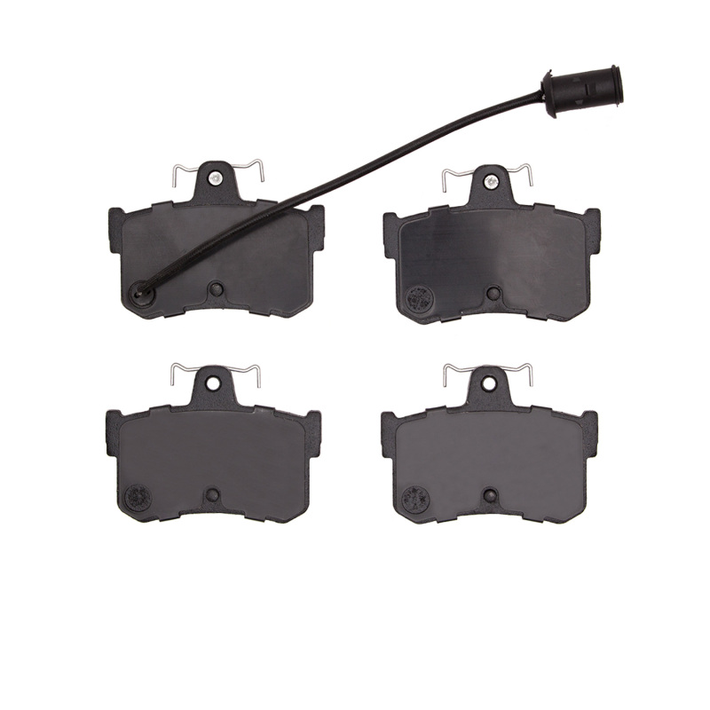 Picture of R1 Concepts RNC Optimum OE Brake Pads - 2551-0406-00