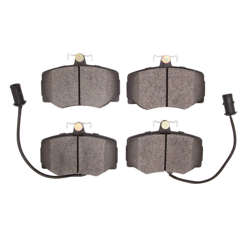 Picture of R1 Concepts RNC Optimum OE Brake Pads - 2551-0407-00