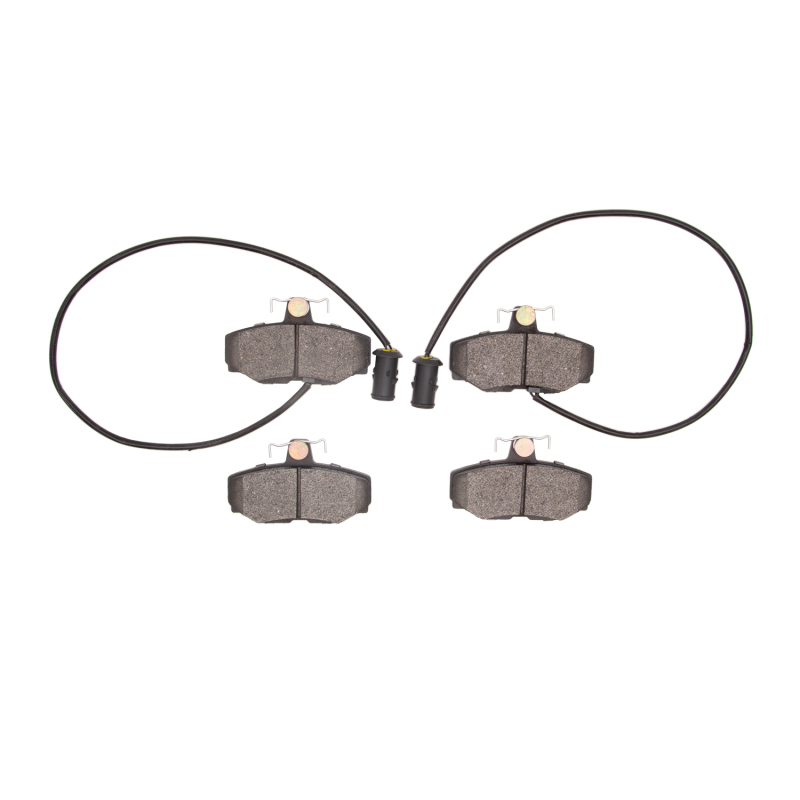 Picture of R1 Concepts RNC Optimum OE Brake Pads - 2551-0408-00
