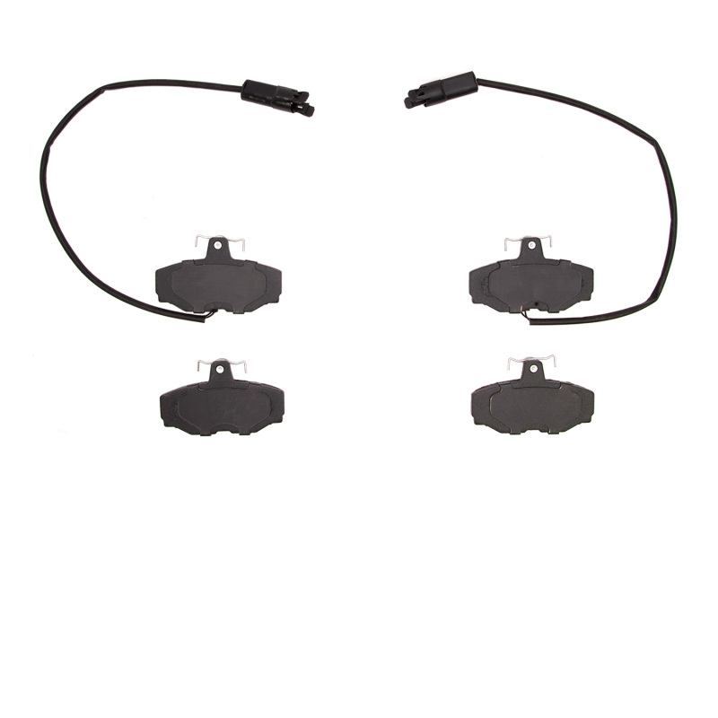 Picture of R1 Concepts RNC Optimum OE Brake Pads - 2551-0408-10