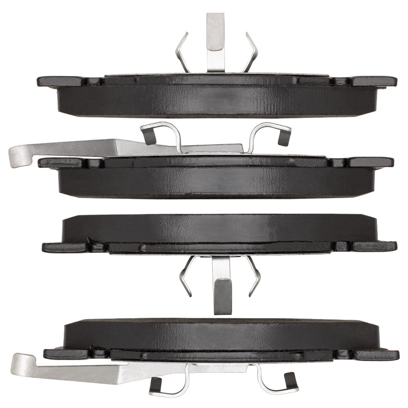 Picture of R1 Concepts RNC Optimum OE Brake Pads - 2551-0414-00