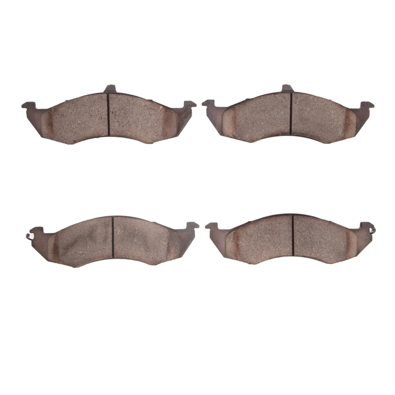 Picture of R1 Concepts RNC Optimum OE Brake Pads - 2551-0417-00