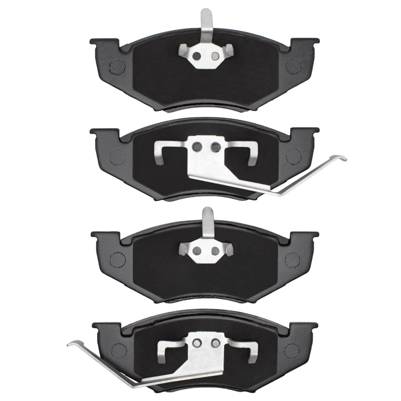 Picture of R1 Concepts RNC Optimum OE Brake Pads - 2551-0414-00