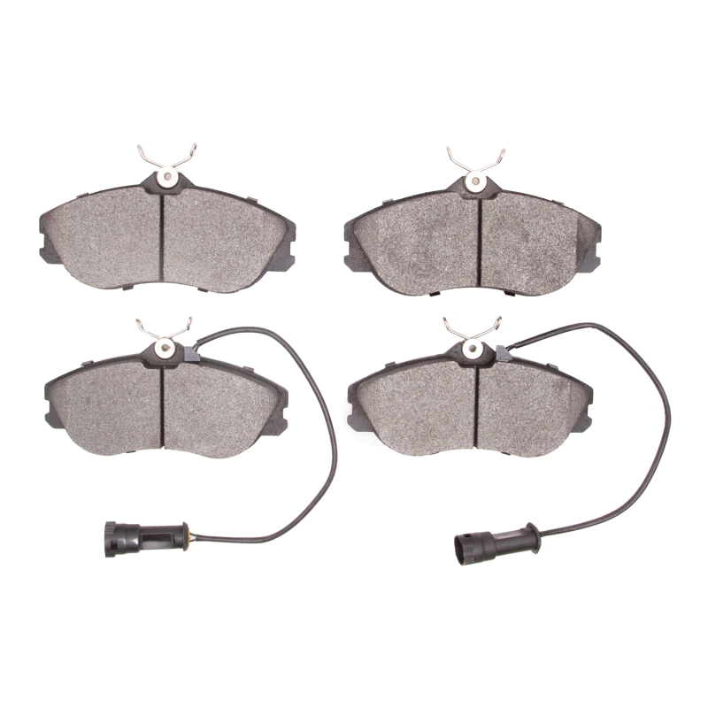 Picture of R1 Concepts RNC Optimum OE Brake Pads - 2551-0419-00