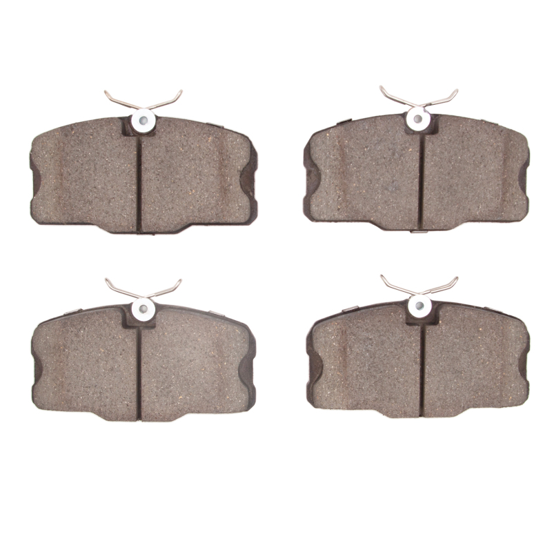 Picture of R1 Concepts RNC Optimum OE Brake Pads - 2551-0425-00