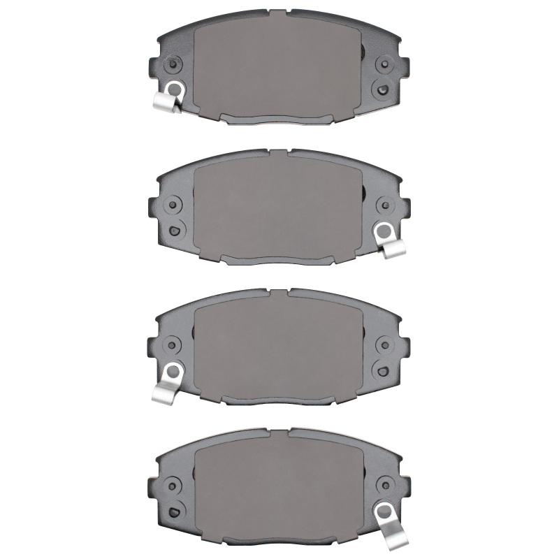 Picture of R1 Concepts RNC Optimum OE Brake Pads - 2551-0435-00