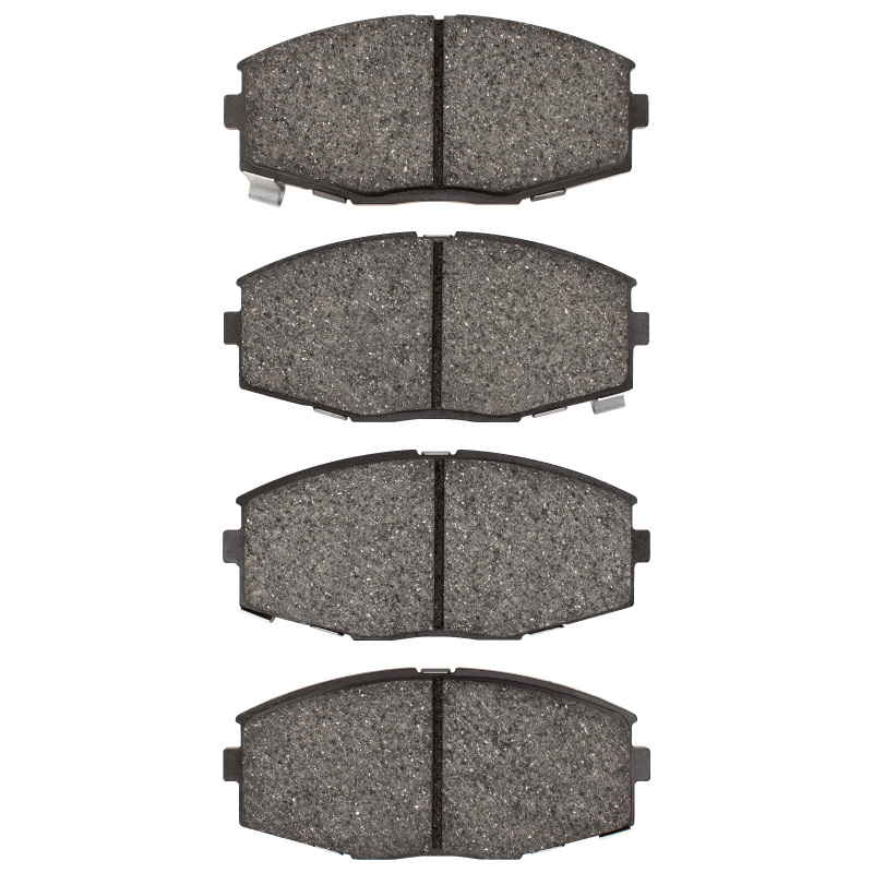 Picture of R1 Concepts RNC Optimum OE Brake Pads - 2551-0435-00