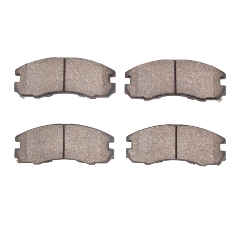 Picture of R1 Concepts RNC Optimum OE Brake Pads - 2551-0437-00