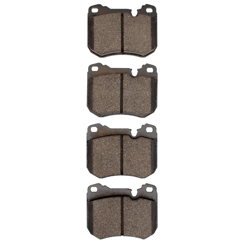 Picture of R1 Concepts RNC Optimum OE Brake Pads - 2551-0443-00