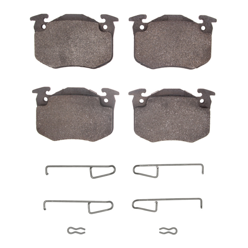 Picture of R1 Concepts RNC Optimum OE Brake Pads - 2551-0453-01