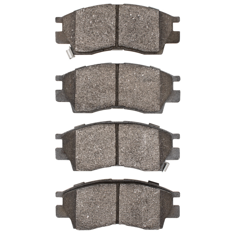 Picture of R1 Concepts RNC Optimum OE Brake Pads - 2551-0475-00