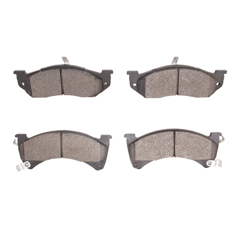 Picture of R1 Concepts RNC Optimum OE Brake Pads - 2551-0478-00