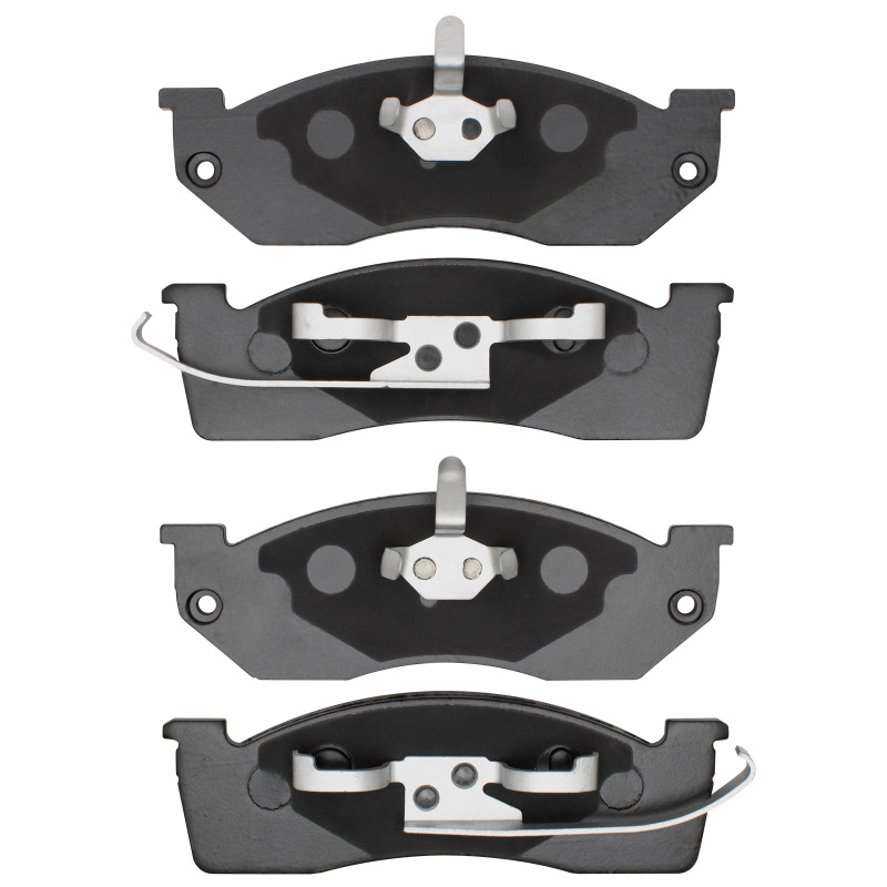 Picture of R1 Concepts RNC Optimum OE Brake Pads - 2551-0478-00