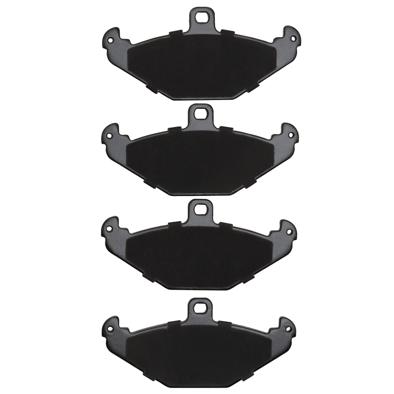 Picture of R1 Concepts RNC Optimum OE Brake Pads - 2551-0491-00