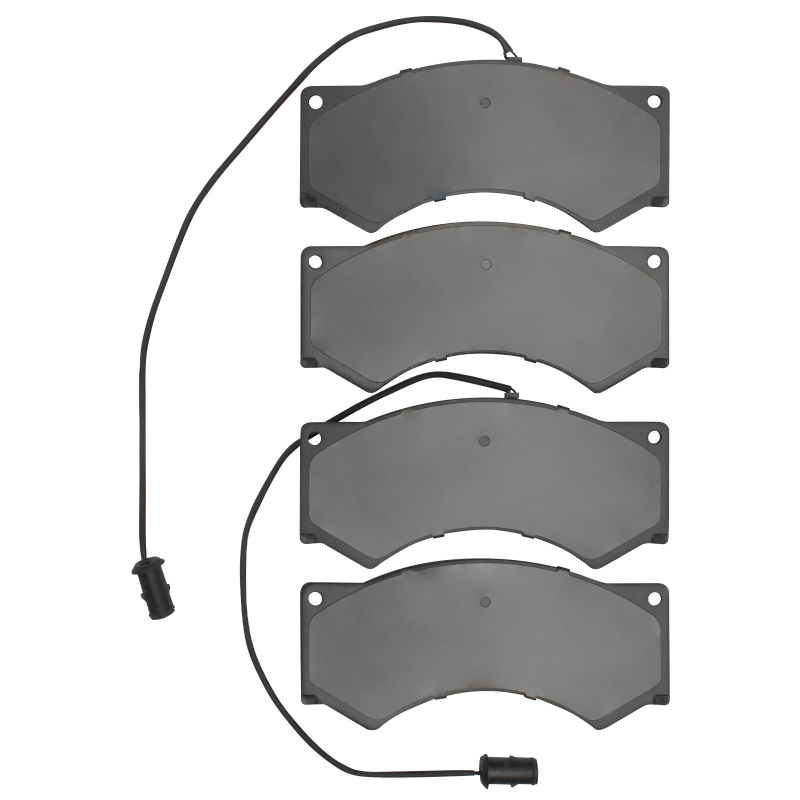Picture of R1 Concepts RNC Optimum OE Brake Pads - 2551-0494-00