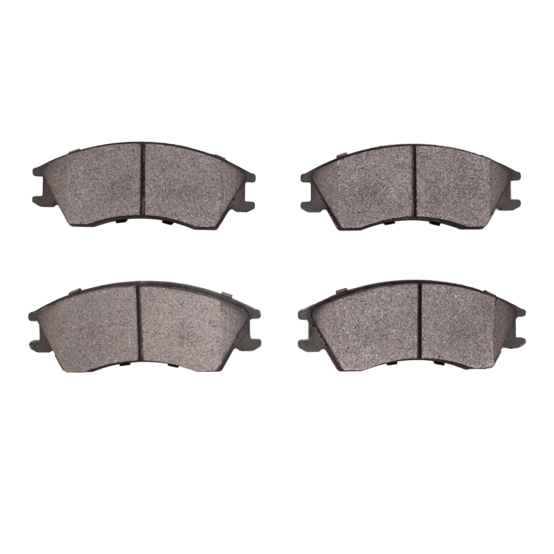 Picture of R1 Concepts RNC Optimum OE Brake Pads - 2551-0498-00