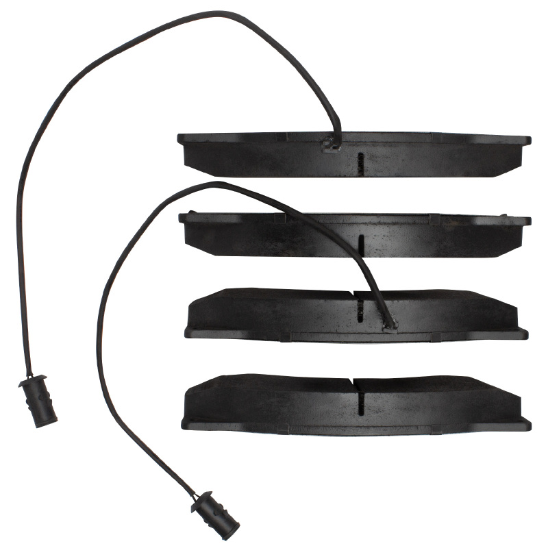 Picture of R1 Concepts RNC Optimum OE Brake Pads - 2551-0494-00