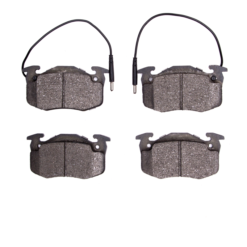 Picture of R1 Concepts RNC Optimum OE Brake Pads - 2551-0516-00