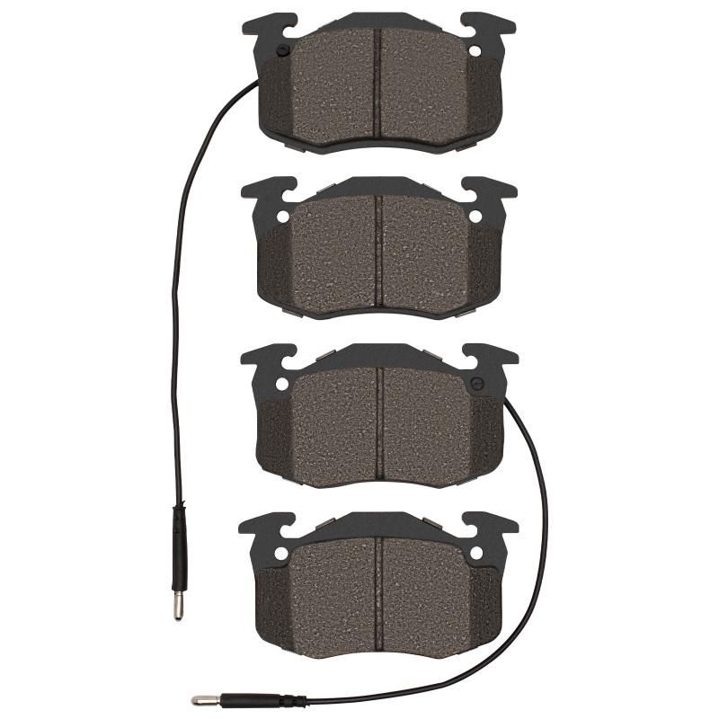 Picture of R1 Concepts RNC Optimum OE Brake Pads - 2551-0516-00