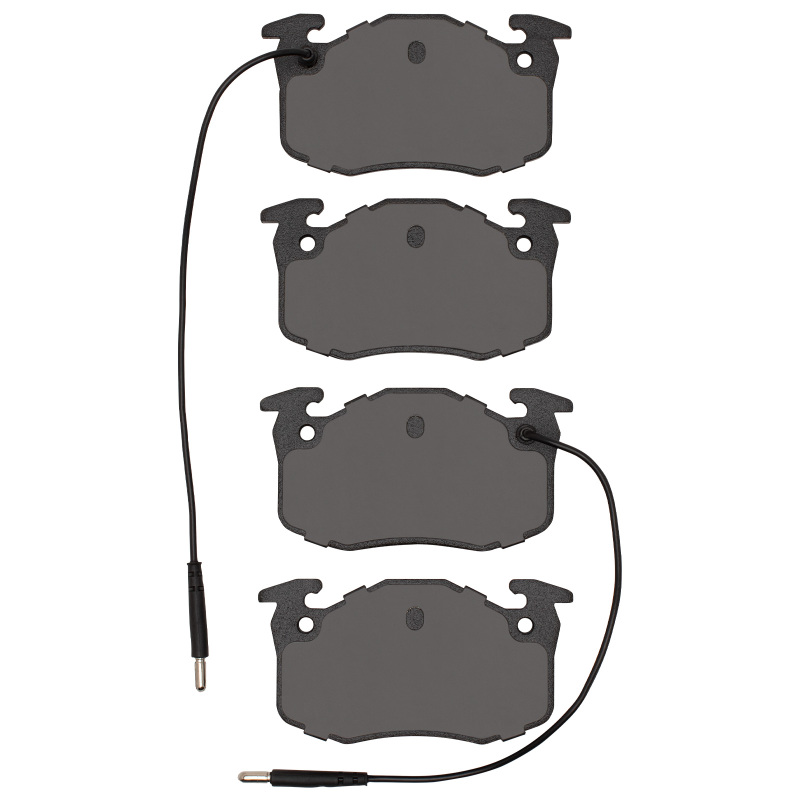 Picture of R1 Concepts RNC Optimum OE Brake Pads - 2551-0516-00