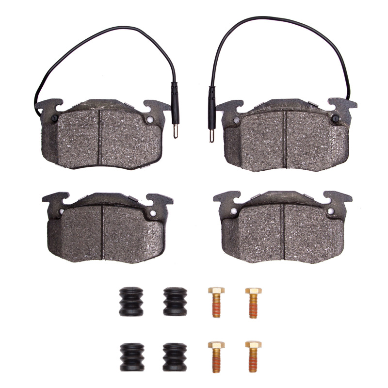 Picture of R1 Concepts RNC Optimum OE Brake Pads - 2551-0516-02