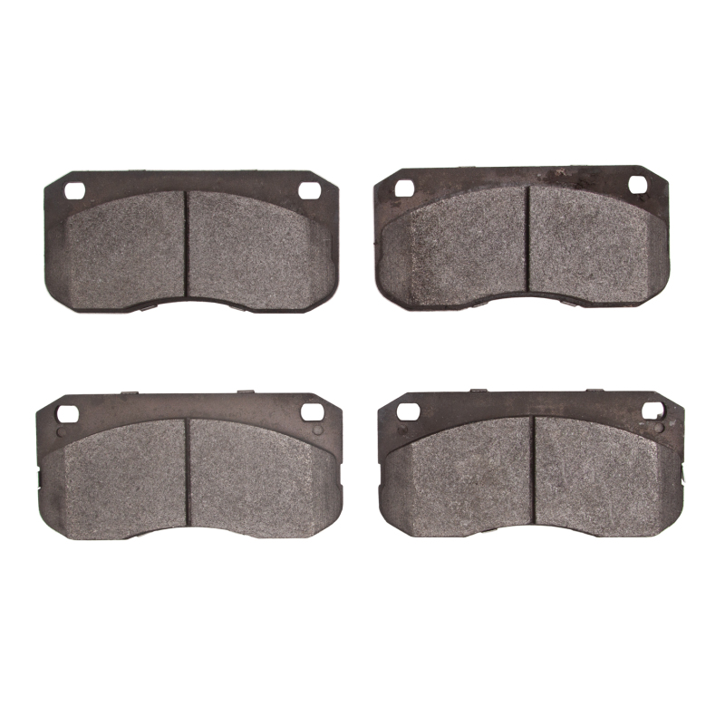 Picture of R1 Concepts RNC Optimum OE Brake Pads - 2551-0624-00