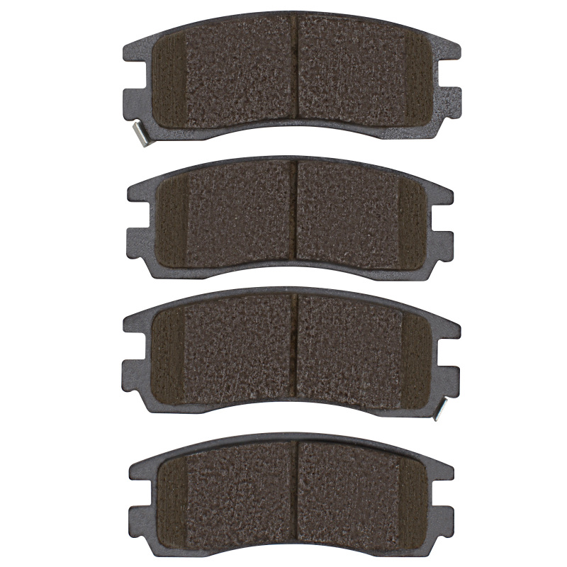 Picture of R1 Concepts RNC Optimum OE Brake Pads - 2551-0698-00