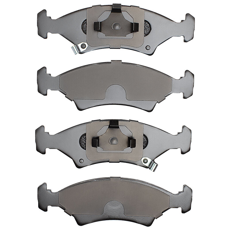 Picture of R1 Concepts RNC Optimum OE Brake Pads - 2551-0766-00