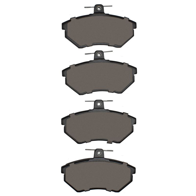 Picture of R1 Concepts RNC Optimum OE Brake Pads - 2551-0780-00