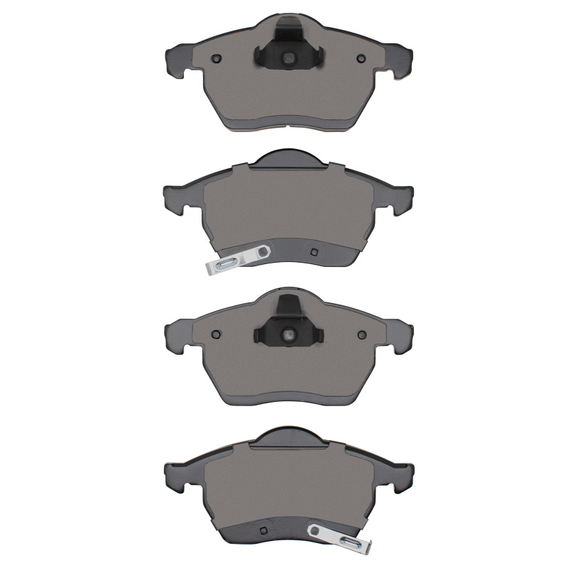 Picture of R1 Concepts RNC Optimum OE Brake Pads - 2551-0819-00