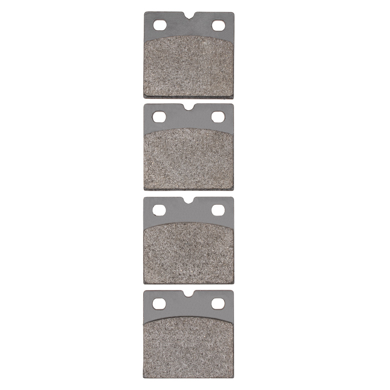 Picture of R1 Concepts RNC Optimum OE Brake Pads - 2551-0971-00