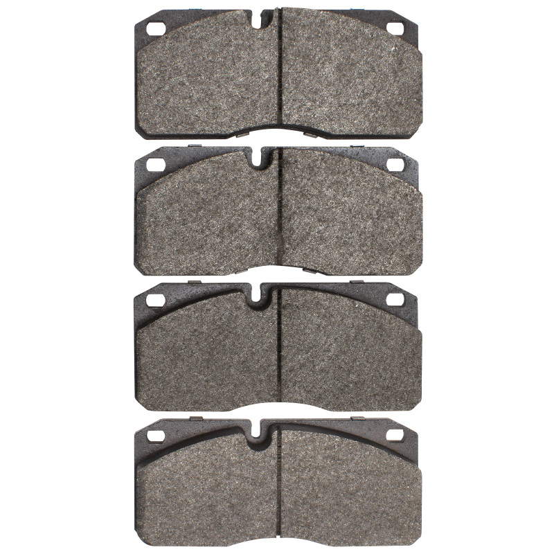Picture of R1 Concepts RNC Optimum OE Brake Pads - 2551-1027-00