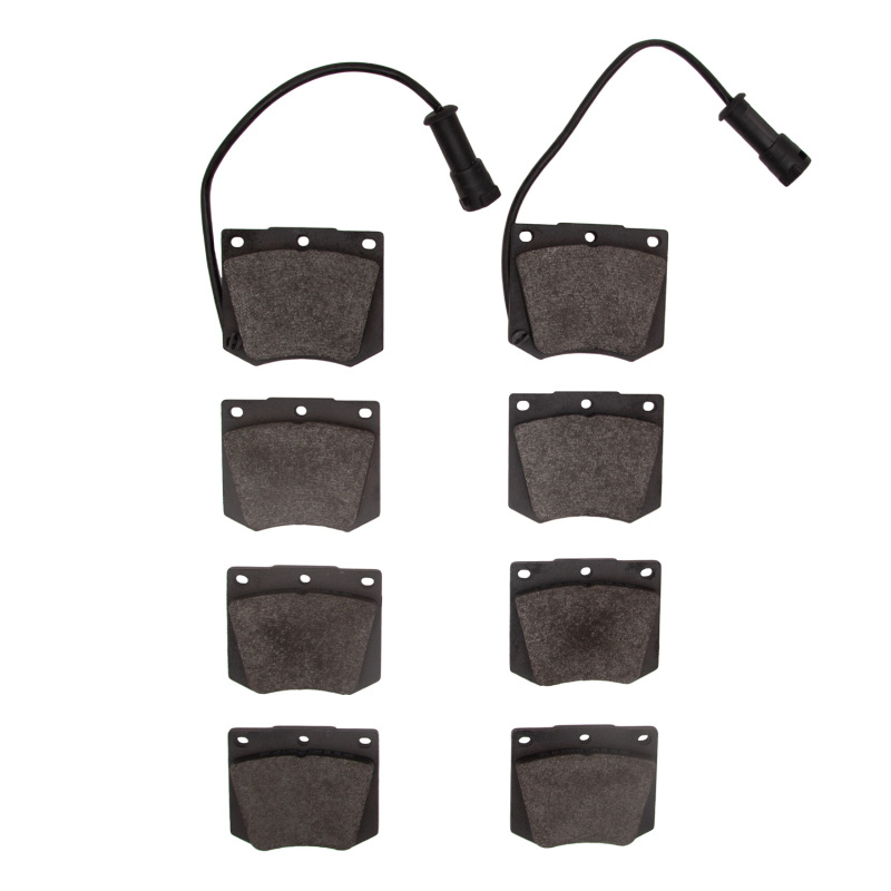 Picture of R1 Concepts RNC Optimum OE Brake Pads - 2551-1153-00