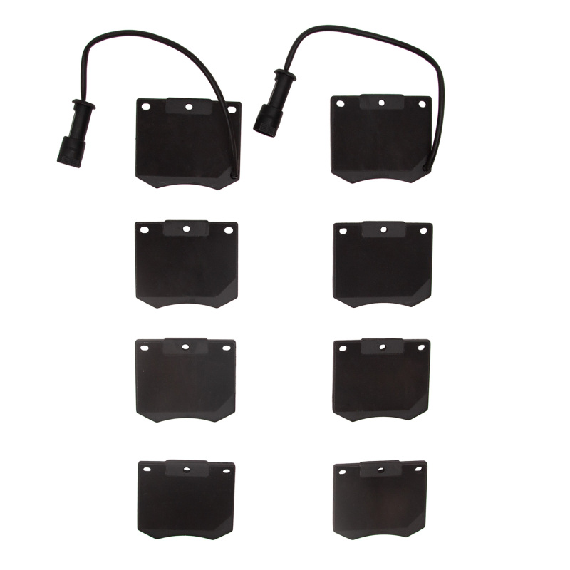 Picture of R1 Concepts RNC Optimum OE Brake Pads - 2551-1153-00