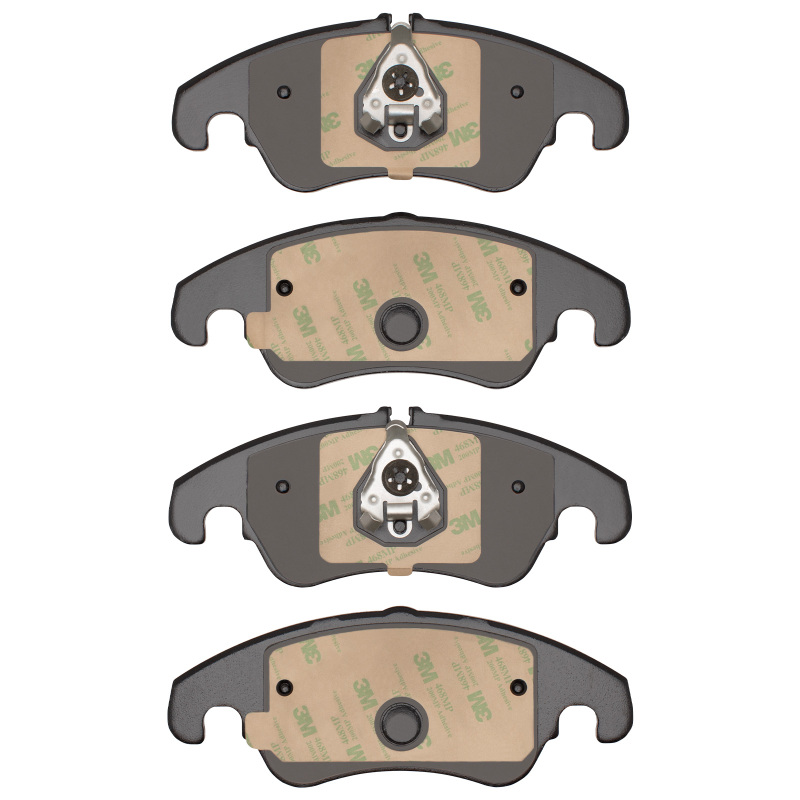 Picture of R1 Concepts RNC Optimum OE Brake Pads - 2551-1322-00
