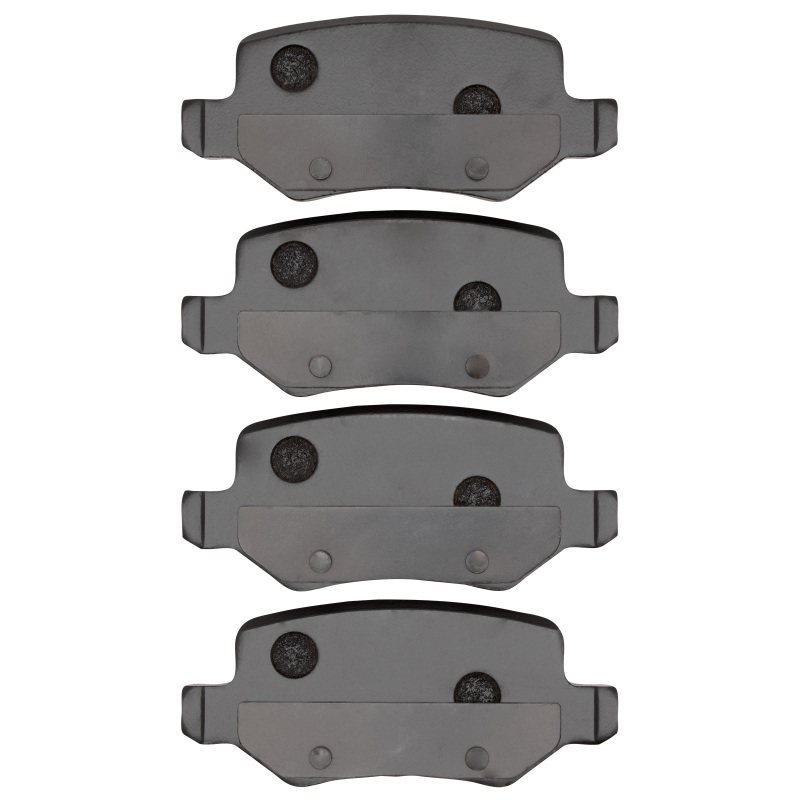 Picture of R1 Concepts RNC Optimum OE Brake Pads - 2551-1358-00