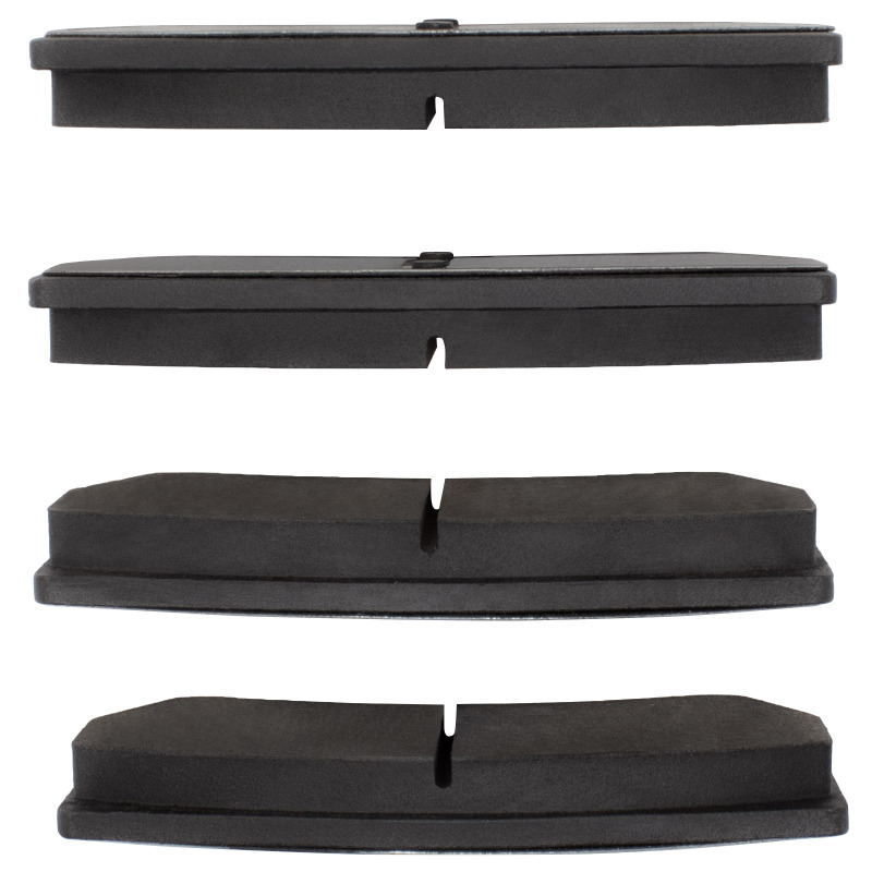 Picture of R1 Concepts RNC Optimum OE Brake Pads - 2551-1356-00