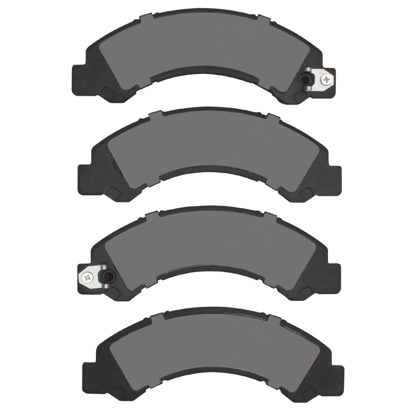 Picture of R1 Concepts RNC Optimum OE Brake Pads - 2551-1695-00