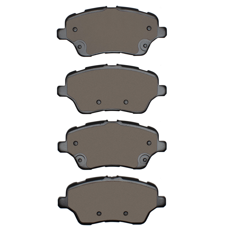 Picture of R1 Concepts RNC Optimum OE Brake Pads - 2551-1730-00