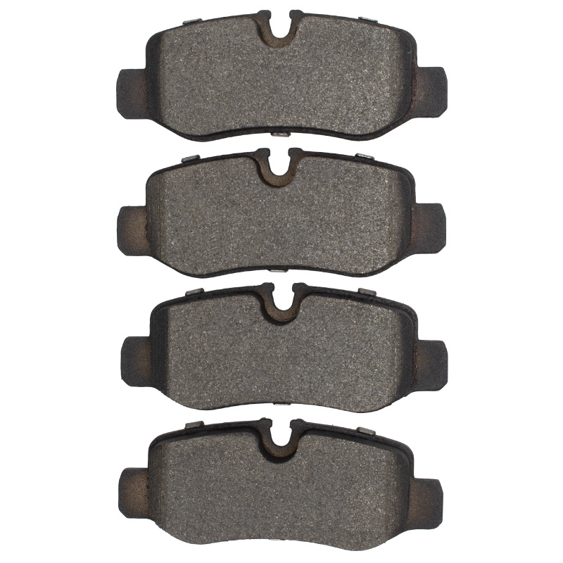 Picture of R1 Concepts RNC Optimum OE Brake Pads - 2551-1893-00