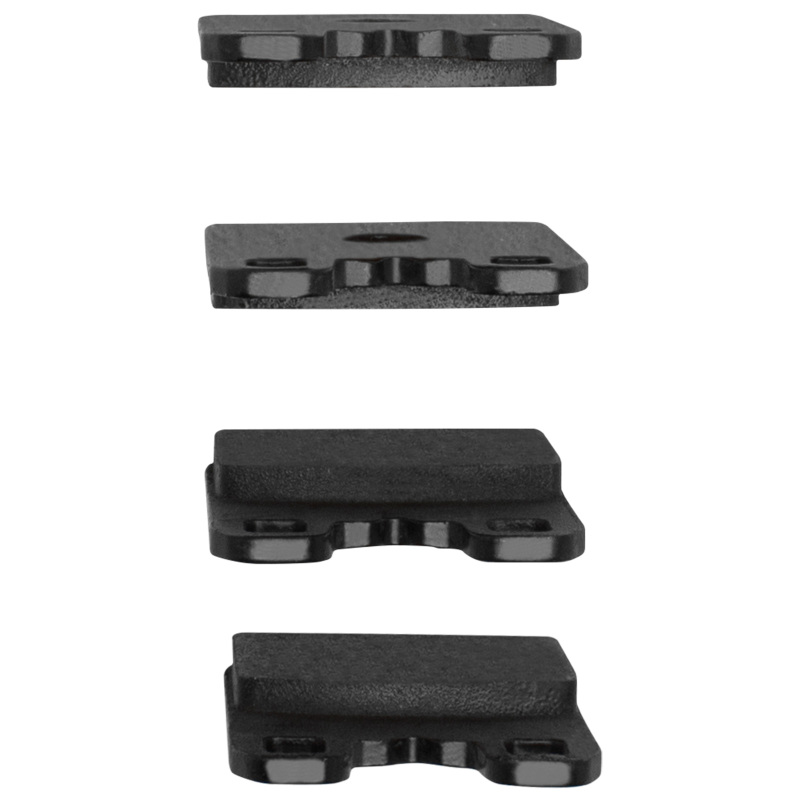 Picture of R1 Concepts RNC Optimum OE Brake Pads - 2551-2069-00
