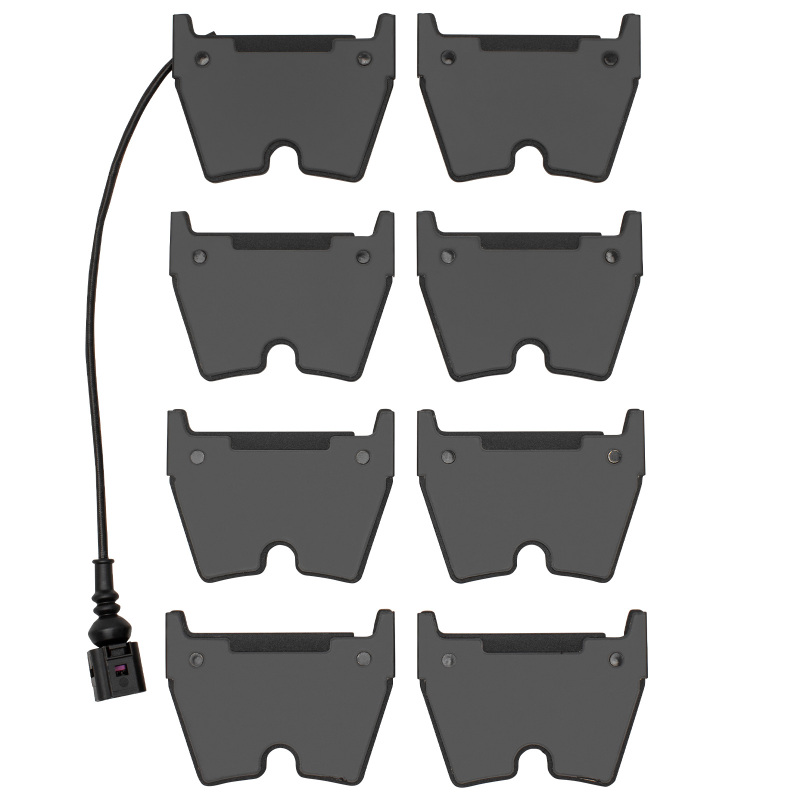 Picture of R1 Concepts RNC Optimum OE Brake Pads - 2551-2099-10