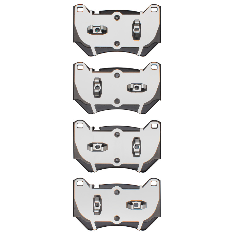 Picture of R1 Concepts RNC Optimum OE Brake Pads - 2551-2282-00