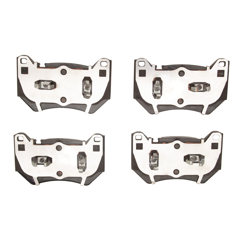 Picture of R1 Concepts RNC Optimum OE Brake Pads - 2551-2282-00
