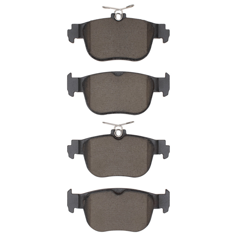 Picture of R1 Concepts RNC Optimum OE Brake Pads - 2551-2432-00