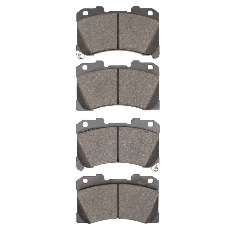 Picture of R1 Concepts RNC Optimum OE Brake Pads - 2551-2450-00